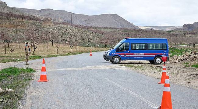 Kırklareli'nde Bir Köy ve Bir Sokak Karantinaya Alındı