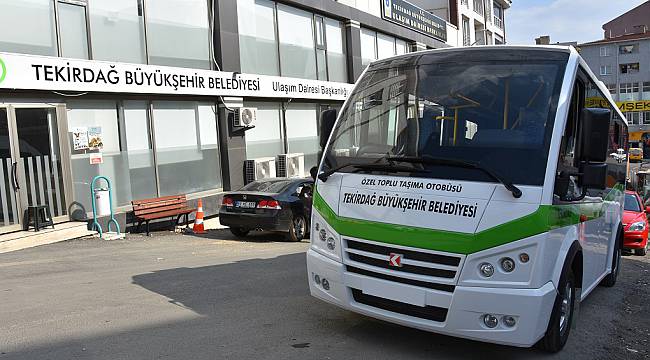 Kovid-19'dan Etkilenen Toplu Taşıma Esnafına Destek Verilecek