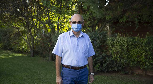 Kovid-19'u Yenen Doktor, "Canlı Canlı Tabuta Giriyorsunuz"