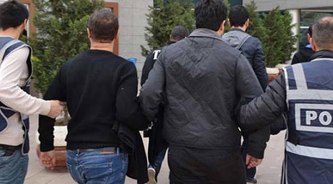 Meslekten İhraç Edilen Komiserler Yunanistan'a Kaçarken Yakalandı