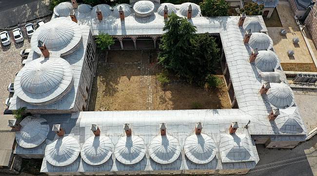 Mimar Sinan'ın Eserleriyle Damga Vurduğu Edirne'de Adını Taşıyan Müze Kurulacak