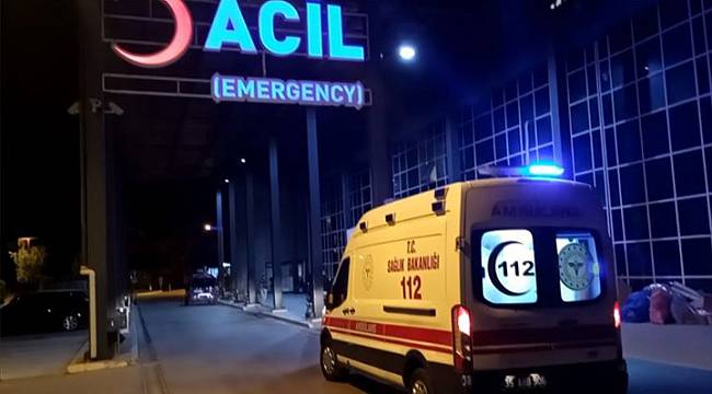 Sahte İçkiden Zehirlenen Kişi Hastanede Hayatını Kaybetti
