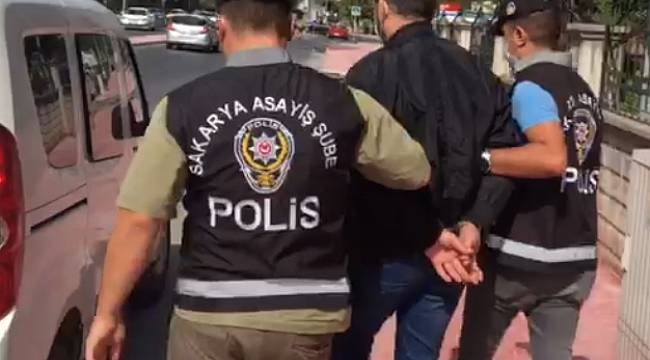 Sakarya'da 19 Yıldır Aranan Cinayet Zanlısı Yakalandı