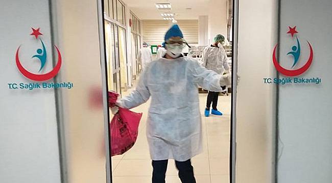 Taziye Evine Giden 30 Kişide Koronavirüsü Çıktı!
