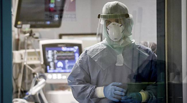 Tekirdağ'da 2 Doktor ve 2 Tıbbi Sekreterin Kovid-19 Testi Pozitif Çıktı