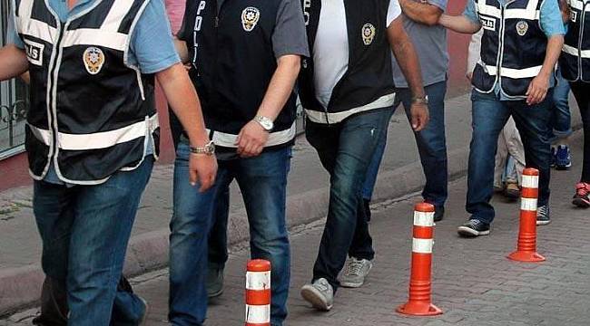 Tekirdağ Merkezli FETÖ Operasyonu, 22 Gözaltı