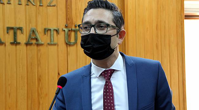 AFAD Müdürü Uyardı, "Binalarımızı Depreme Dayanıklı Hale Getirmeliyiz"