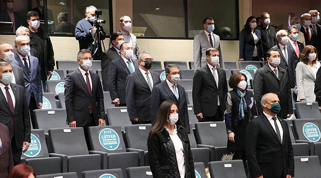Balıkesir'de Umuda Kapı Açıyorum, Hayata Tutunuyorum Projesi Tanıtıldı