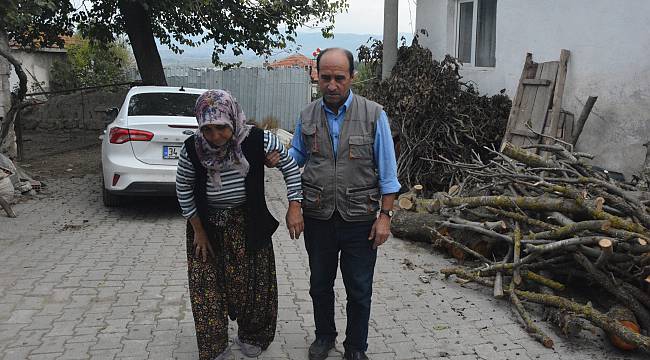 Balıkesir'de Yıldırım İsabet Etmesi Sonucu Yaralanan Kadın Taburcu Edildi
