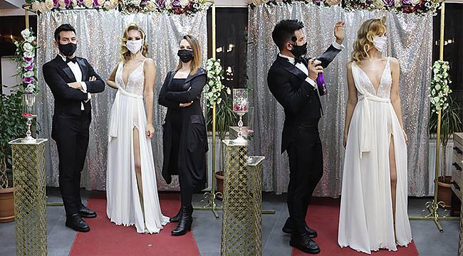 Başarılı Kuaför Gökmen Balkan Çorlu'yu 3. Kez Temsil Etti