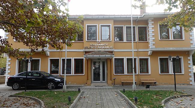 Başkanının Makam Odasından Hırsızlık Yapan Zanlı Tutuklandı
