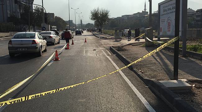 Bursa'da Ehliyetsiz Sürücünün Çarptığı Çocuk Hayatını Kaybetti