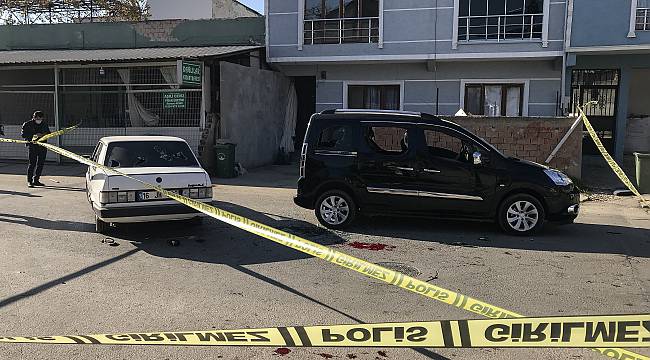 Bursa’da İki Grup Arasında Silahlı Kavga, 4 Yaralı