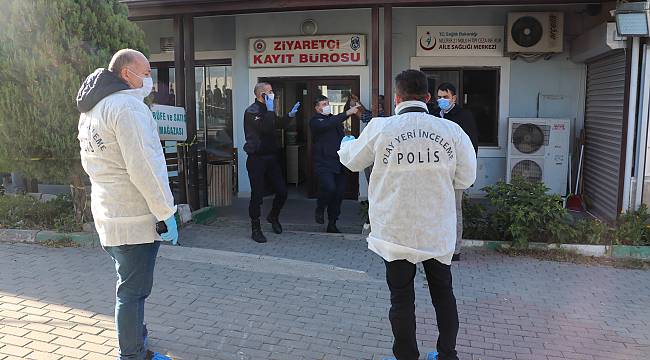 Bursa'da Tutuklu Oğlunu Ziyaret Etti Cezaevinden Çıkışta Öldürüldü