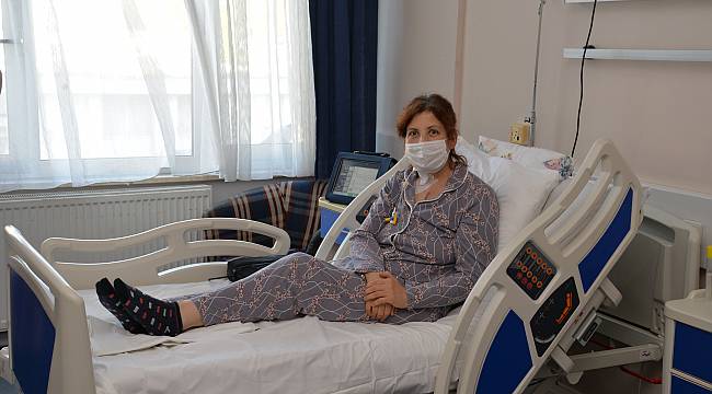 BUÜ Hastanesinde "İlk Yapay Kalp Nakli" Başarıyla Gerçekleştirildi