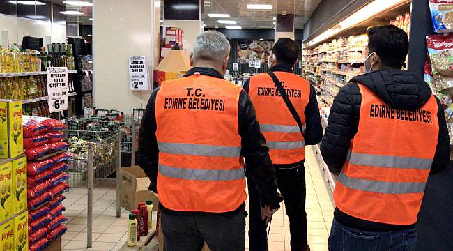 Çok Katlı Binaların Altındaki İş Yerleri Denetleniyor