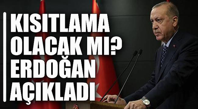 Artan Vakalar Sonrası Yeni Kısıtlamalar Geldi!