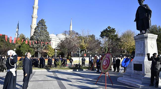 Edirne’nin 98. Gurur Yılı