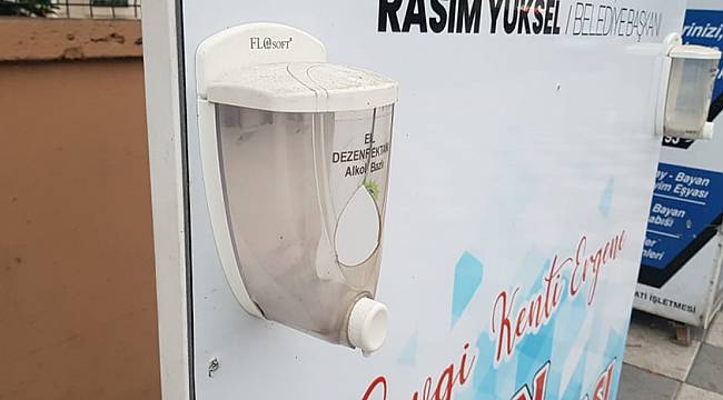 Ergene Belediyesi’nin Hijyen Noktaları, Hijyenden Uzak