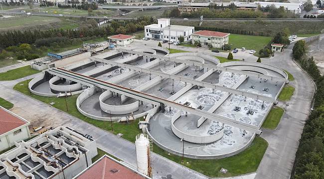 Ergene Havzası'nı Kirlilikten Kurtaracak Projede Arıtılmış Sular İlk Kez Denize Deşarj Edildi