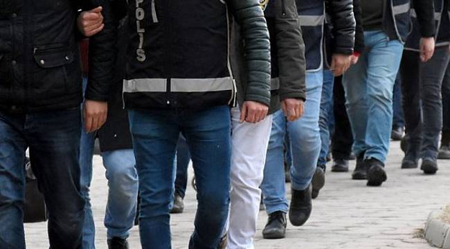 FETÖ Operasyonunda 22 Şüpheli Gözaltına Alındı