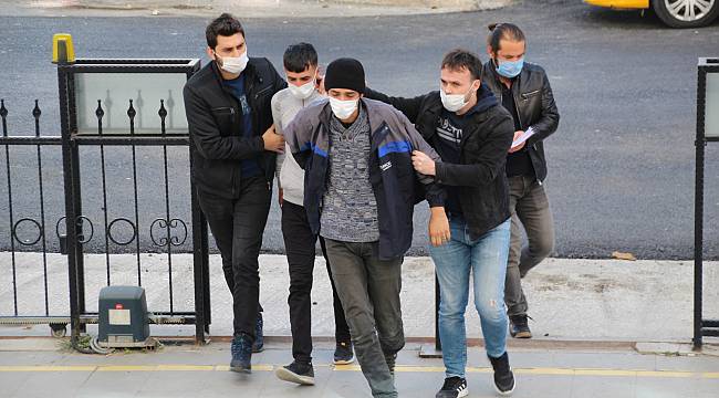 Gençleri Zehirleyen Uyuşturucu Taciri Tutuklandı