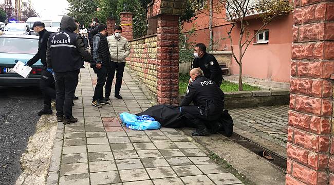 Halı Silkelerken Balkondan Düşüp Hayatını Kaybetti