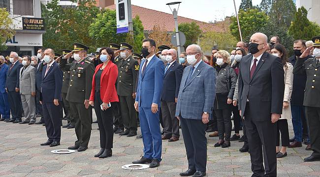 Hayrabolu'nun Düşman İşgalinden Kurtuluşun 98. Yıl Dönümü