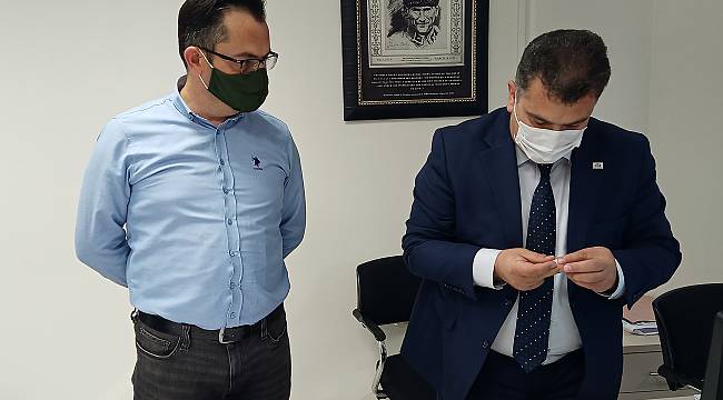 Hobi Bahçeleri Kura Çekimi Yapıldı