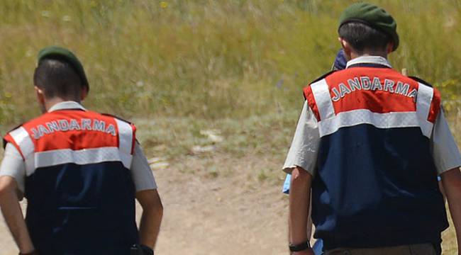 İzinsiz Kazı Yaparken Yakalanan Şüphelilere "Sosyal Mesafe" Cezası