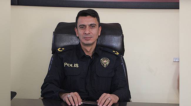 Kapaklı İlçe Emniyet Müdürü İstifa Etti