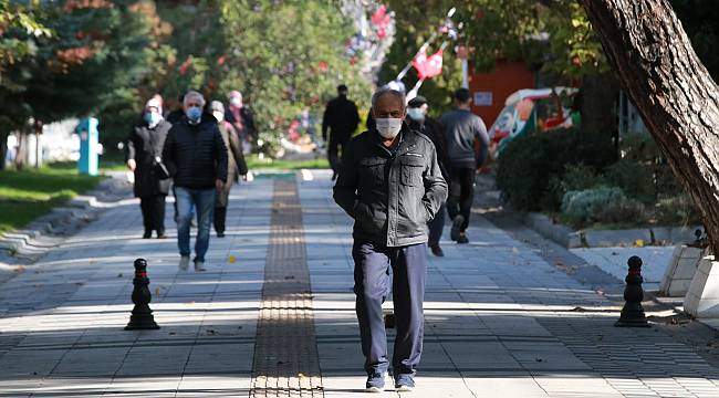 Kırklareli'de Vatandaşlar Sigara Yasağından Memnun