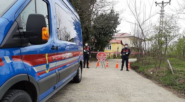 Kırklareli'nde Bir Köy Daha Karantinaya Alındı
