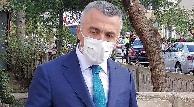 Kırklareli Valisi, "Kovid Vakaları Arttı Yoğun Bakım Üniteleri Doldu"