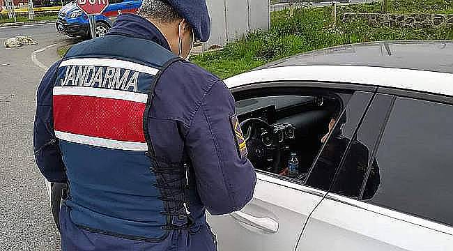 Kovid-19 Tedbirlerine Uymayan 18 Kişiye 34 Bin 200 Lira Ceza