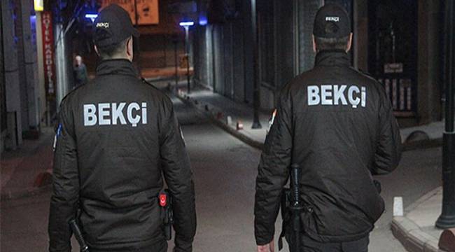 Mahalle Bekçilerine Saldıran Şüpheli Gözaltına Alındı