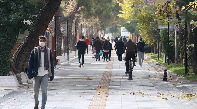 Sokağa Çıkma Kısıtlamasının Sona Ermesiyle Hareketlilik Başladı