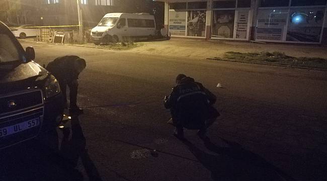 Sokak Ortasında Silahlı Saldırı Sonucu Öldürüldü