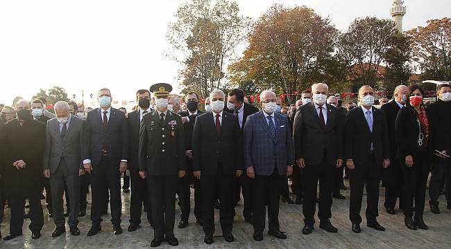 Tekirdağ'ın Düşman İşgalinden Kurtuluşunun 98. Yıl Dönümü