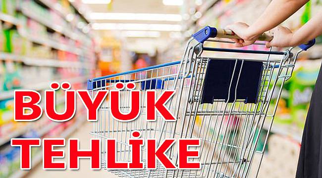 Testi Pozitif Olan Karantina Hastası Alışveriş Yaparken Yakalandı