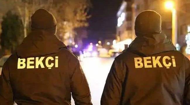 Uyuşturucu Tacirini "Gece Kartalları" Yakaladı
