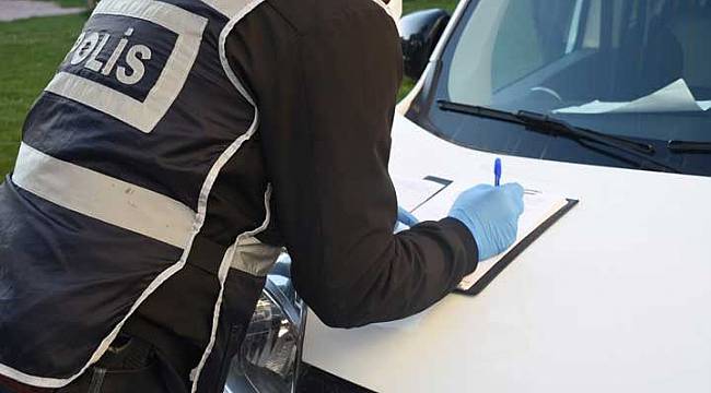 1 Ayda Tedbirlere Uymayanlara 216 Bin Lira Ceza Kesildi