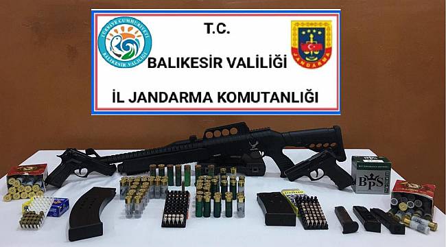 Balıkesir'de Bir Kişi Evinde Öldürülmüş Halde Bulundu