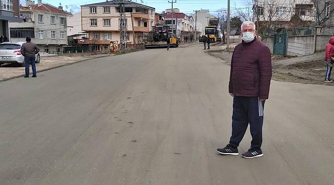 Başkan Yüksel, "Tekirdağ’da, Türkiye’de Parmakla Gösterilen Örnek Bir Belediye Olduk"