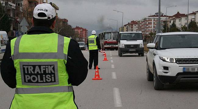 Karantinada Olması Gereken Kişi Uygulama Noktasında Yakalandı