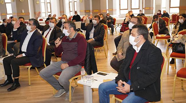 Çorlu Belediyesi Meclis Toplantısında Alınan Kararlar