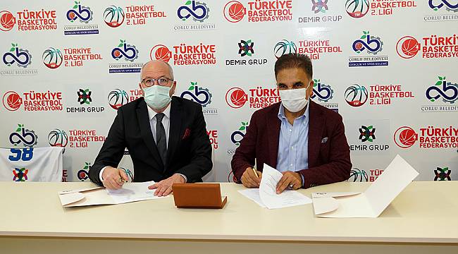 Demir Grup ÇBSK Forma Sponsoru Oldu