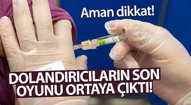 Bu Mesaja Sakın Cevap Vermeyin!