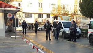 El Arabasıyla Akar Yakıt İstasyonundan Çelik Kasayı Çalan 2 Şüpheliden Biri Tutuklandı