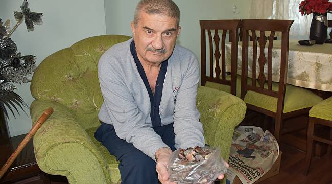 İnternetten Ceviz Siparişi Verdi Bakın Yerine Ne Geldi